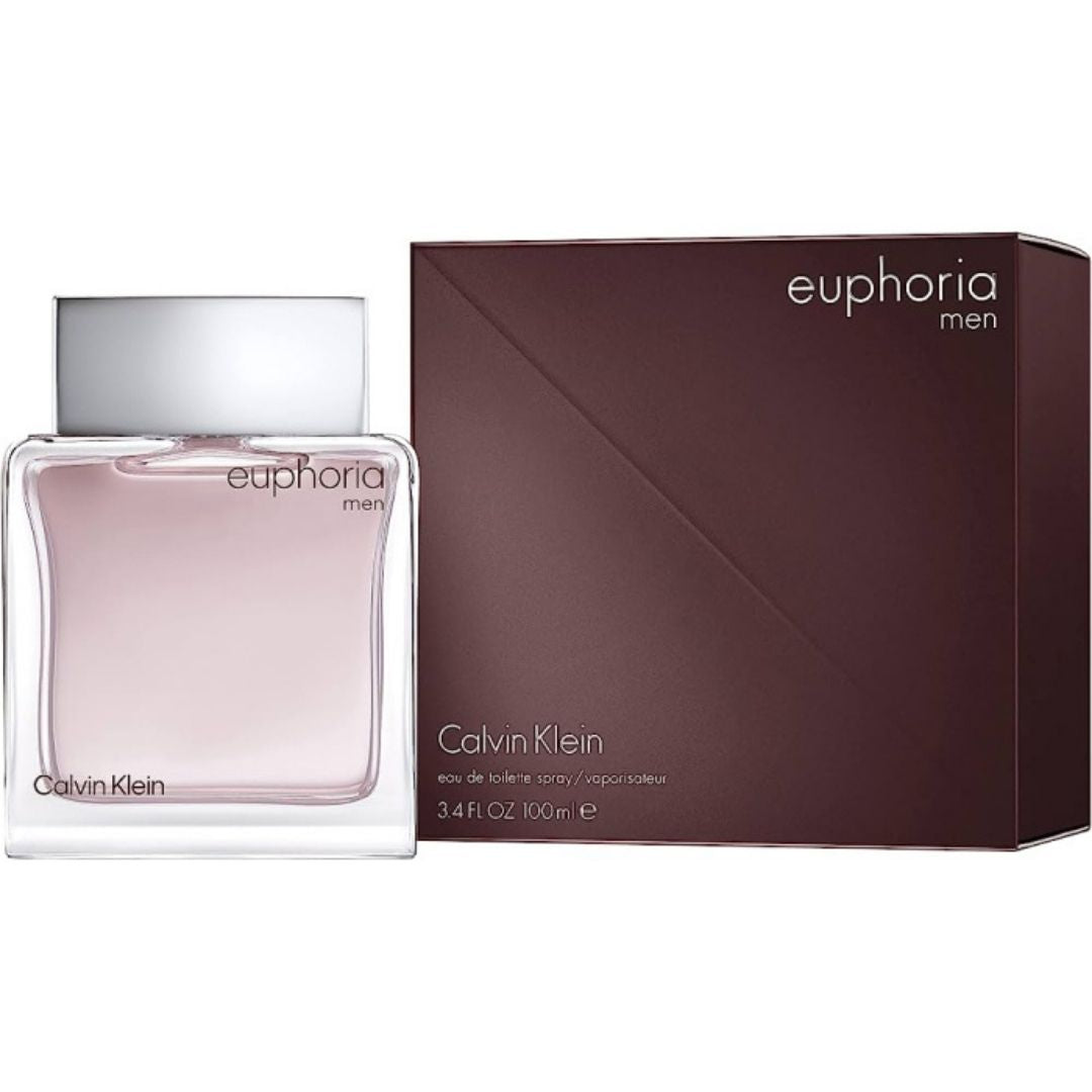 Calvin Klein Euphoria For Men Eau De Toilette 100ml