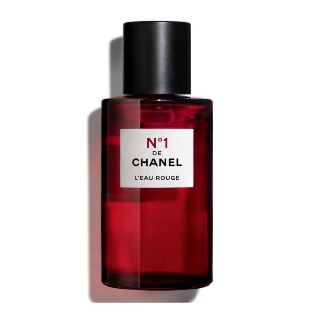 Chanel No.1 De Chanel L'Eau Rouge For Women 100ml Revitalizing Fragrance Mist