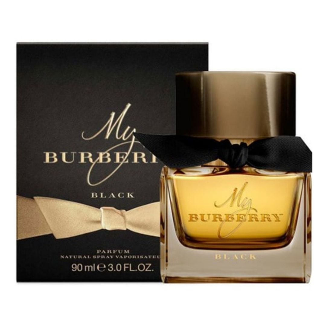 Burberry My Burberry Black For Women Parfum 90ml
