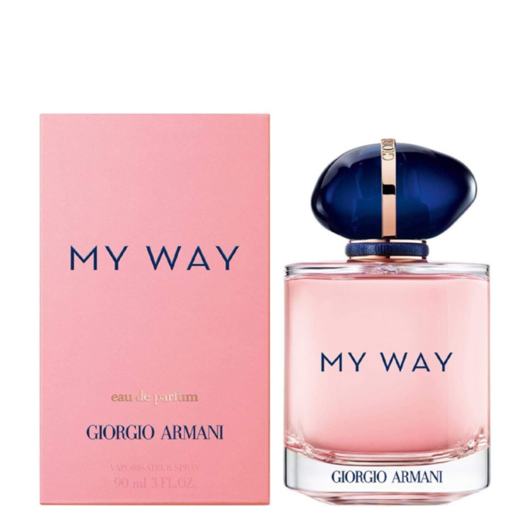 Giorgio Armani My Way For Women Parfum 90ml