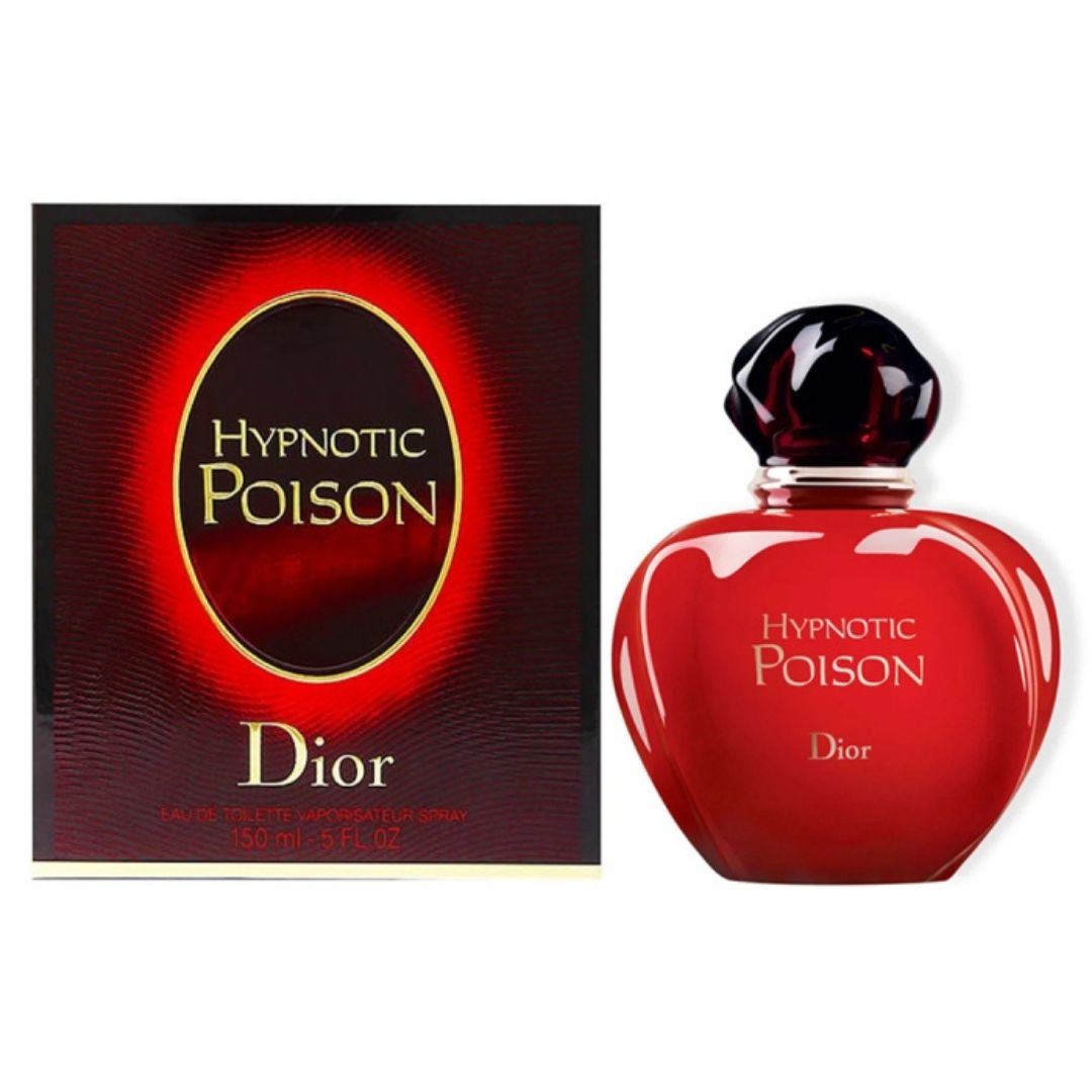 Christian Dior Hypnotic Poison For Women Eau De Toilette 150ml