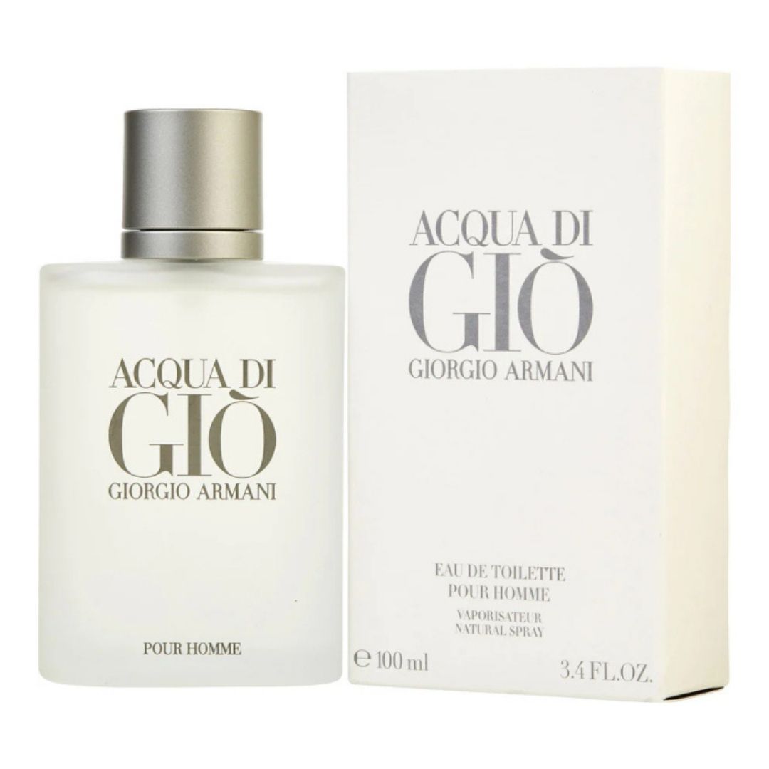 Giorgio Armani Acqua Di Gio For Men Eau De Toilette 100ml