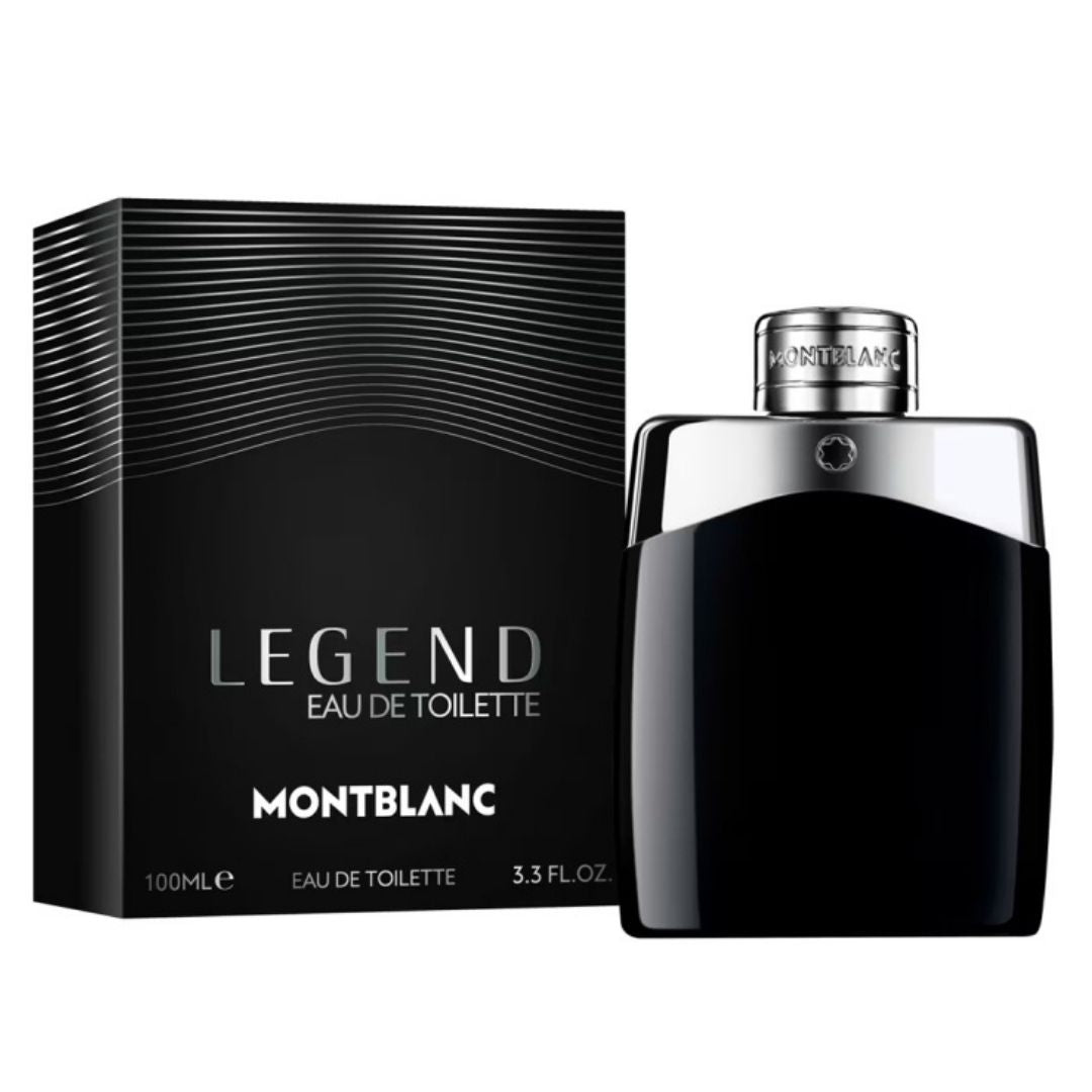 Mont Blanc Legend For Men Eau De Toilette 100ml