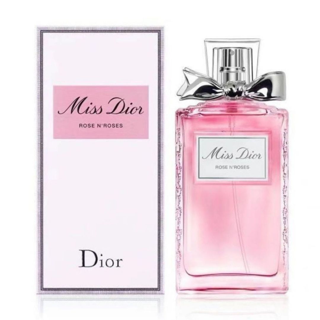 Christian Dior Miss Dior Rose N' Roses For Women Eau De Toilette 100ml