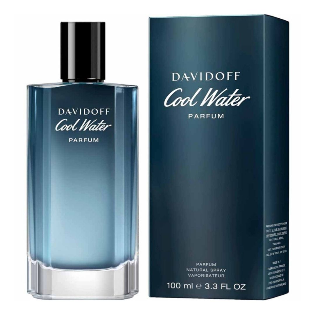 Davidoff Cool Water For Men Parfum 100ml