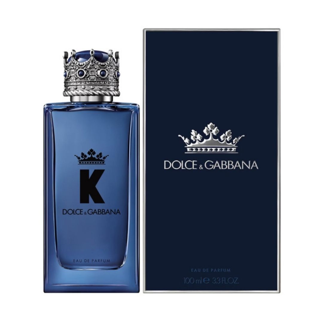 Dolce & Gabbana K For Men Eau De Parfum 100ml