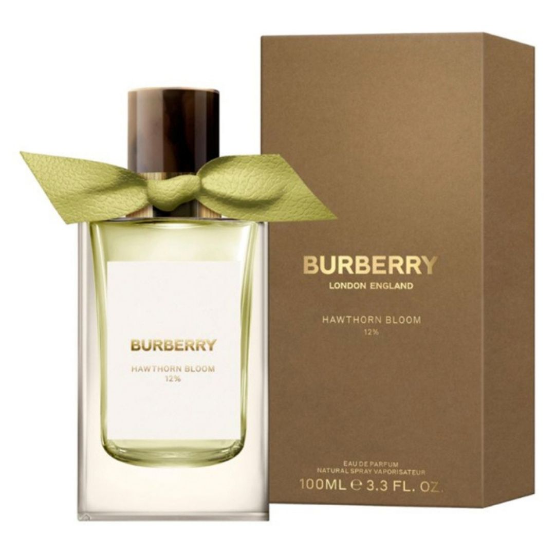 Burberry Bespoke Collection Hawthorn Bloom 12% Unisex Eau De Parfum 100ml
