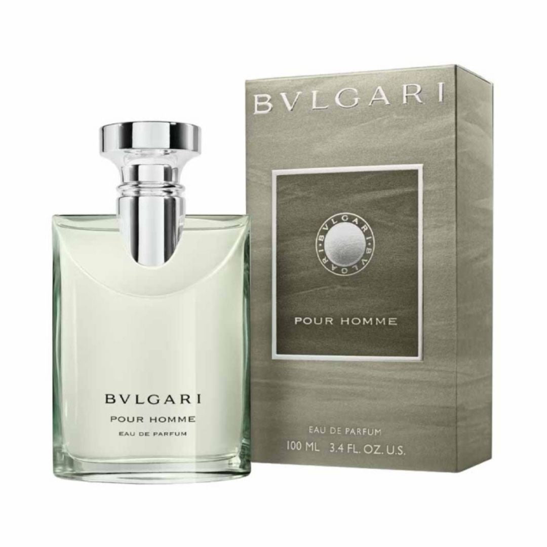 Bvlgari Pour Homme For Men Eau De Parfume 100ml