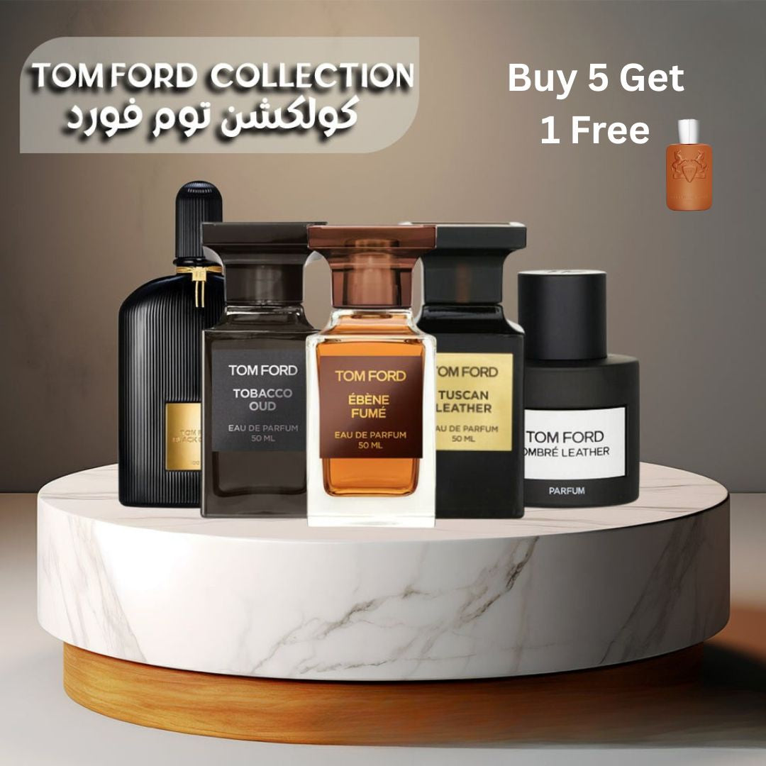 Buy 5 Get 1 Free