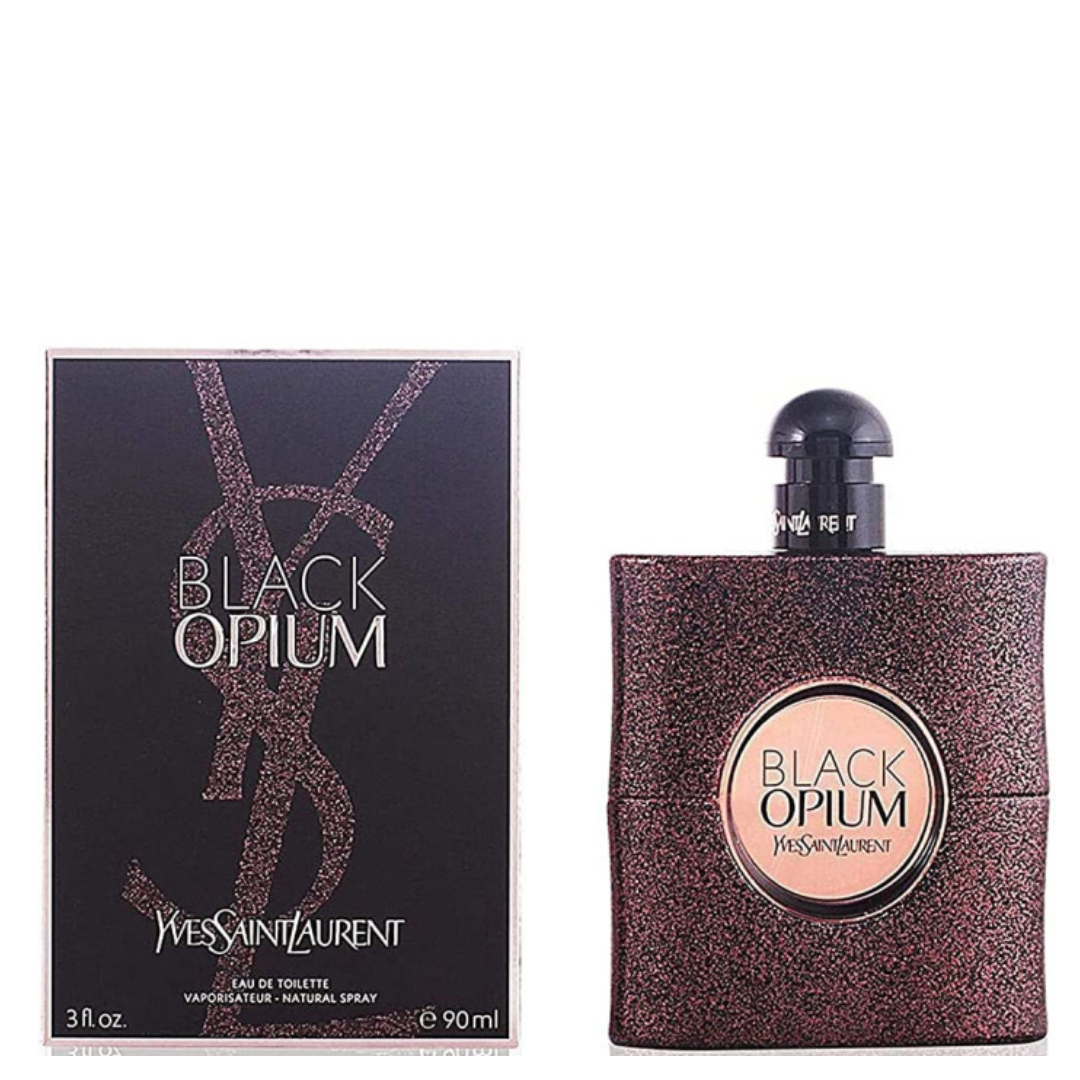Yves Saint Laurent Black Opium For Women Eau De Parfum 90ml