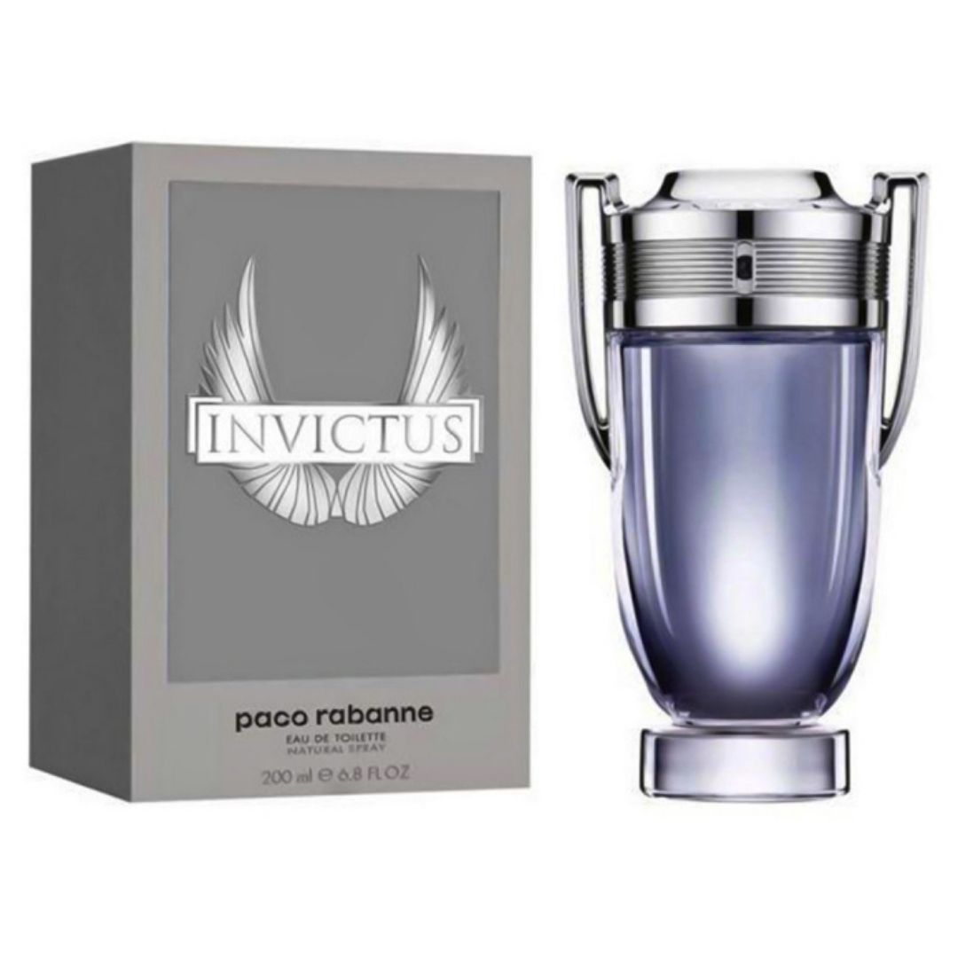 Paco Rabanne Invictus For Men Eau De Toilette 100ml