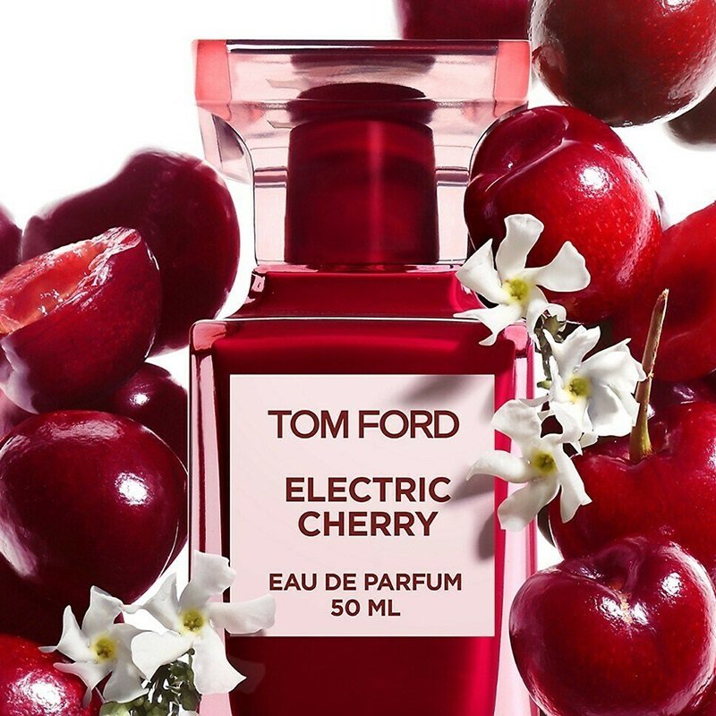Buy Tom Ford Electric Cherry in UAE | Liperla Perfume