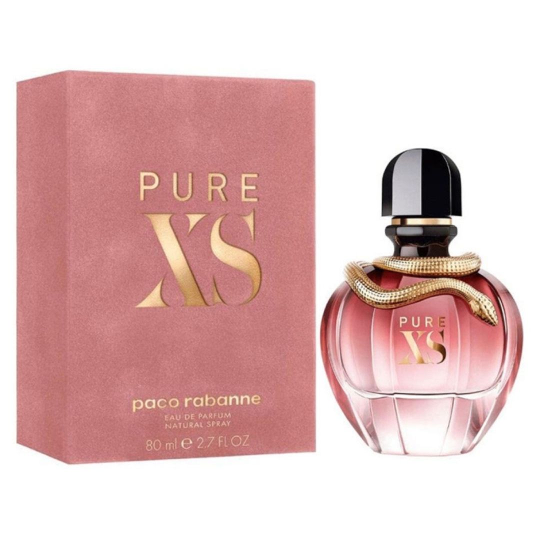 باكو رابان بيور إكس إس فور هير 2018 للنساء أو دو بارفان 80 مل