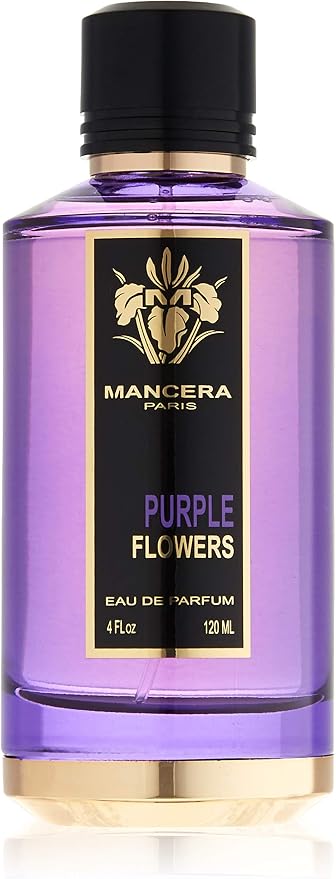 Buy Mancera Purple Flowers Edp 120 ml online in UAE