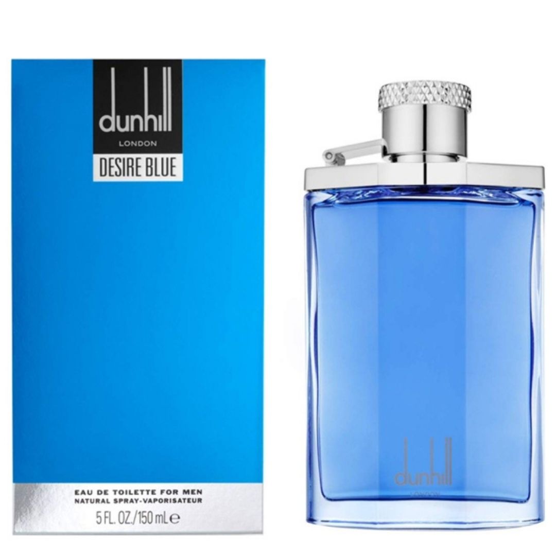 Dunhill Desire Blue For Men Eau De Toilette 100ml