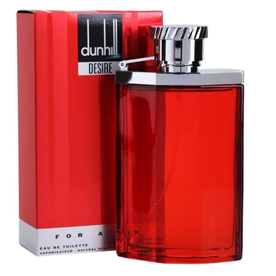 Dunhill Desire Red For Men Eau De Toilette 100ml