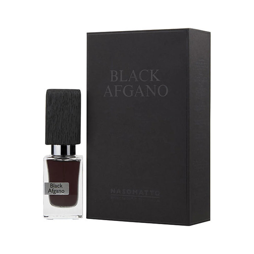Black Afgano By Nasomatto Extrait de parfum Spray Luxury Fragrance