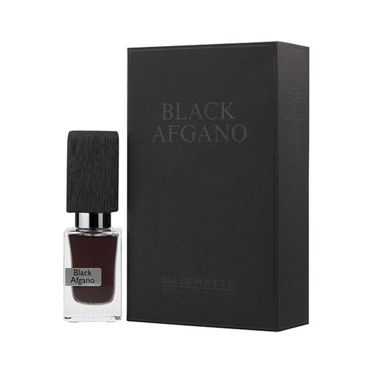 Black Afgano By Nasomatto Extrait de parfum Spray Luxury Fragrance