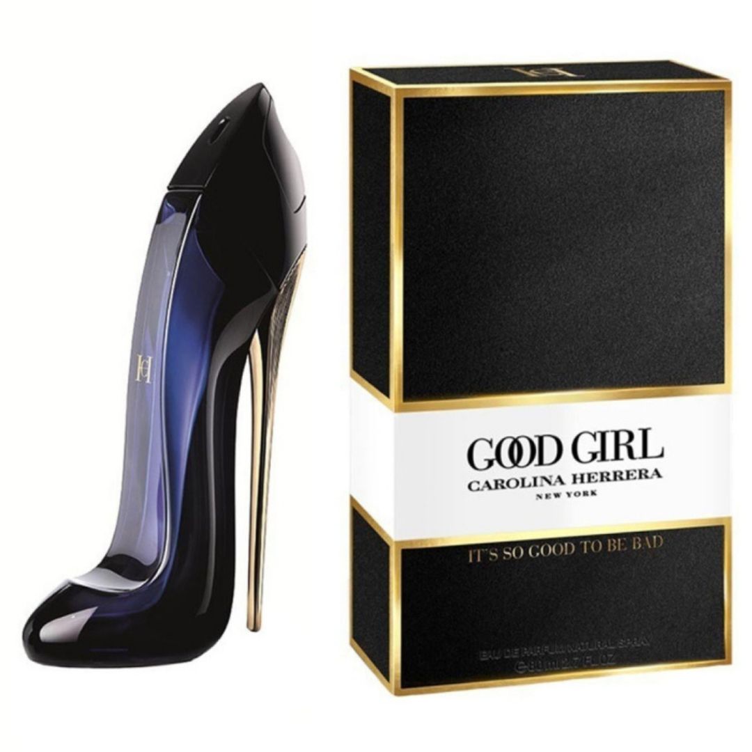 Carolina Herrera Good Girl For Women Eau De Parfum 80ml