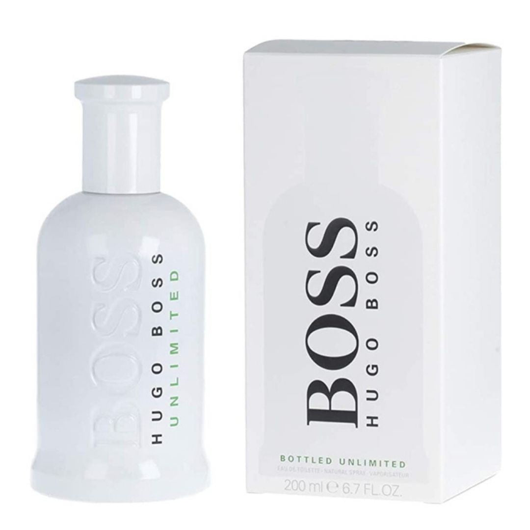 Hugo Boss Boss Bottled Unlimited For Men Eau De Toilette 100ml