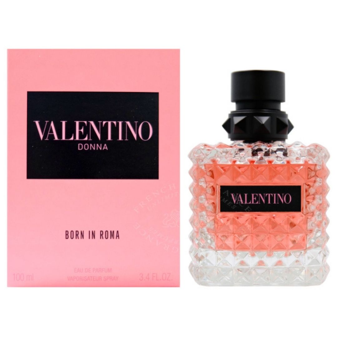 VALENTINO DONNA BORN IN ROMA For Women Eau De Parfum 100ML