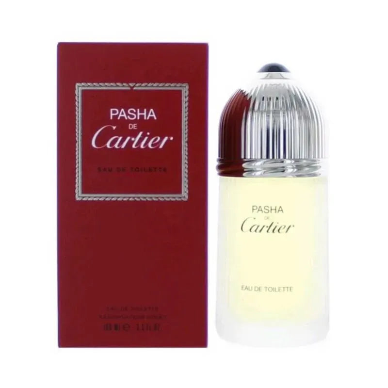 Cartier Pasha EDT For Men 100ML Perfume