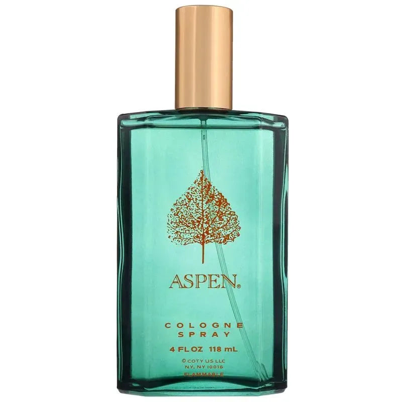 Coty Aspen Cologne For Men 118ML