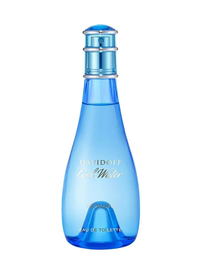 Davidoff Cool Water EDT For Women 50ML Perfume