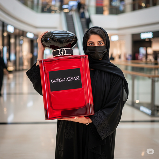 Giorgio Armani Valentino Giorgio Armani Stronger With You Absolutely Eau De Parfum, 100 Ml