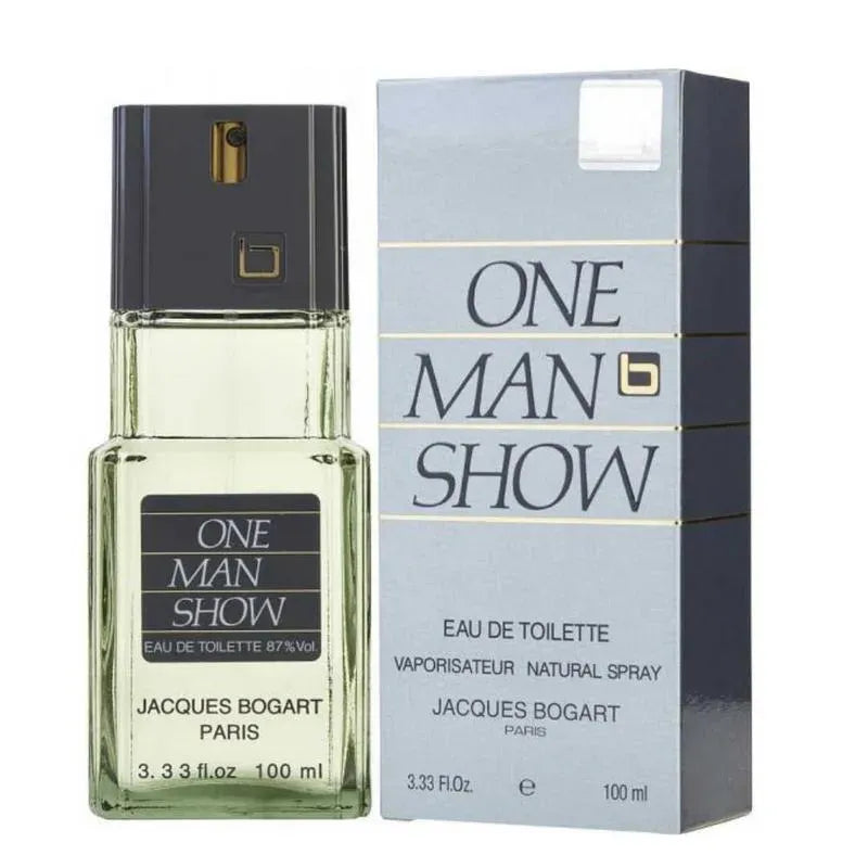 Jacques Bogart One Man Show EDT For Men 100ML Perfume