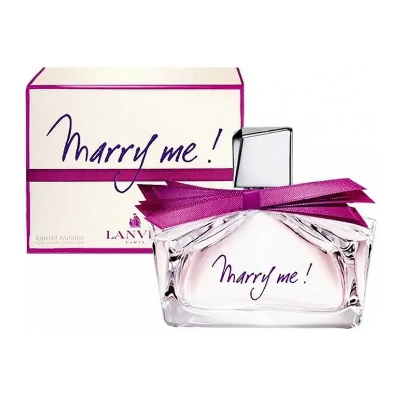 Lanvin Marry Me EDP For Women 75ML Perfume