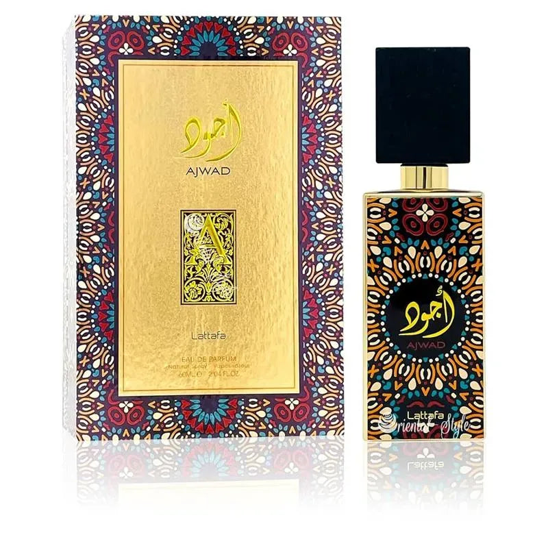 Lattafa Ajwad EDP Unisex 60ML Perfume