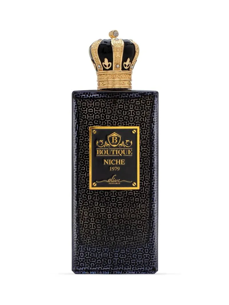 Olive Perfumes Boutique Niche 1979 EDP Unisex 120ML New