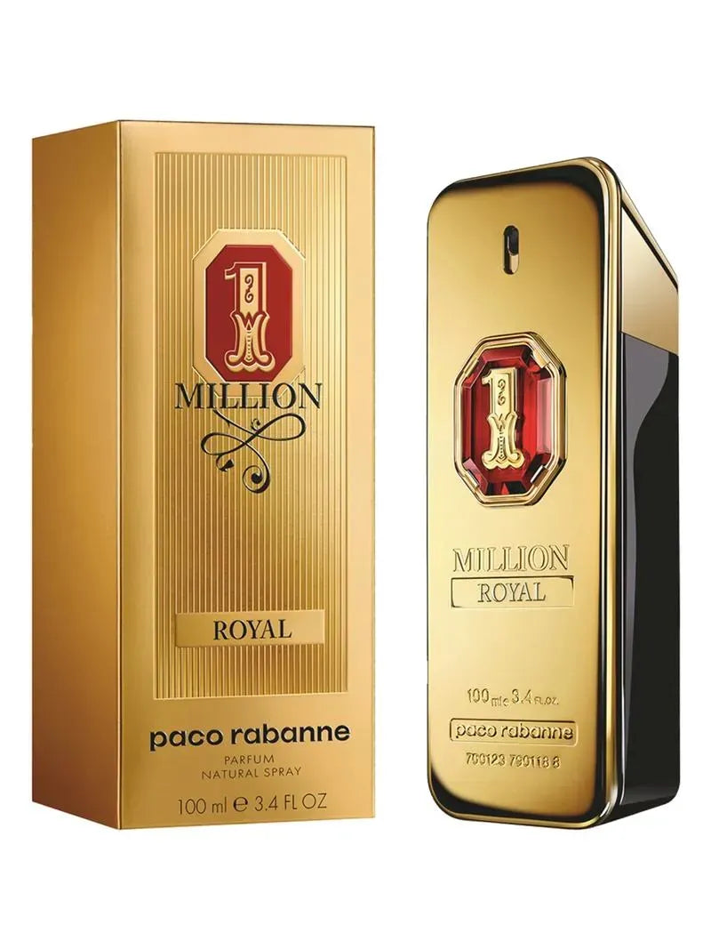 Rabanne 1 Million Royal Parfum For Men 100ML