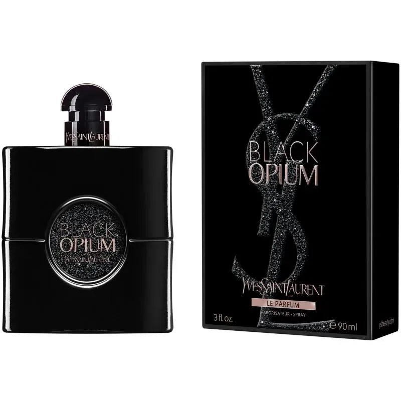YSL Black Opium Le Parfum For Women 90ML