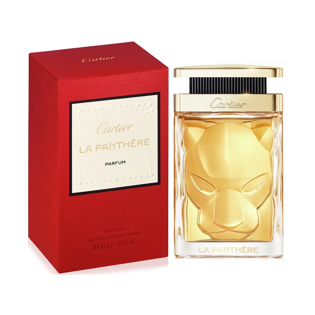 Cartier La Panthere Parfum For Women 100ML