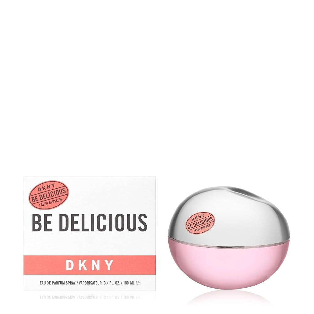 DKNY Be Delicious Fresh Blossom EDP For Women 100ML Perfume