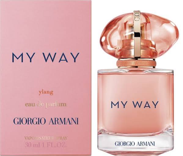 Buy Giorgio Armani My Way Ylang For women edp 90 ml online in UAE