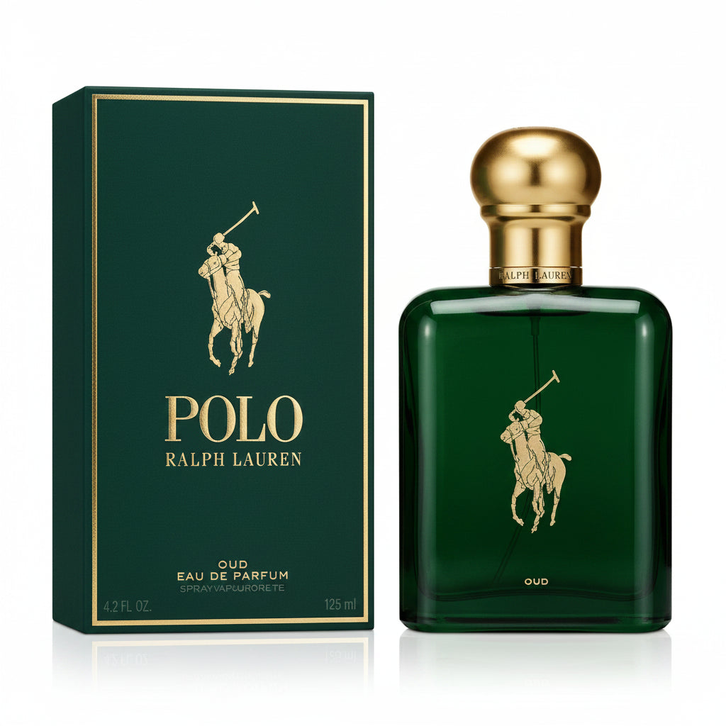 Ralph Lauren Polo Oud EDP For Men 125ML Perfume