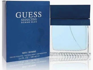 Guess Seductive Homme Blue EDT For Men 100ML Perfume