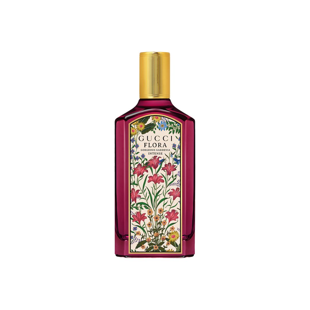 Gucci Flora Gorgeous Gardenia Intense EDP For Women 100ML Perfume