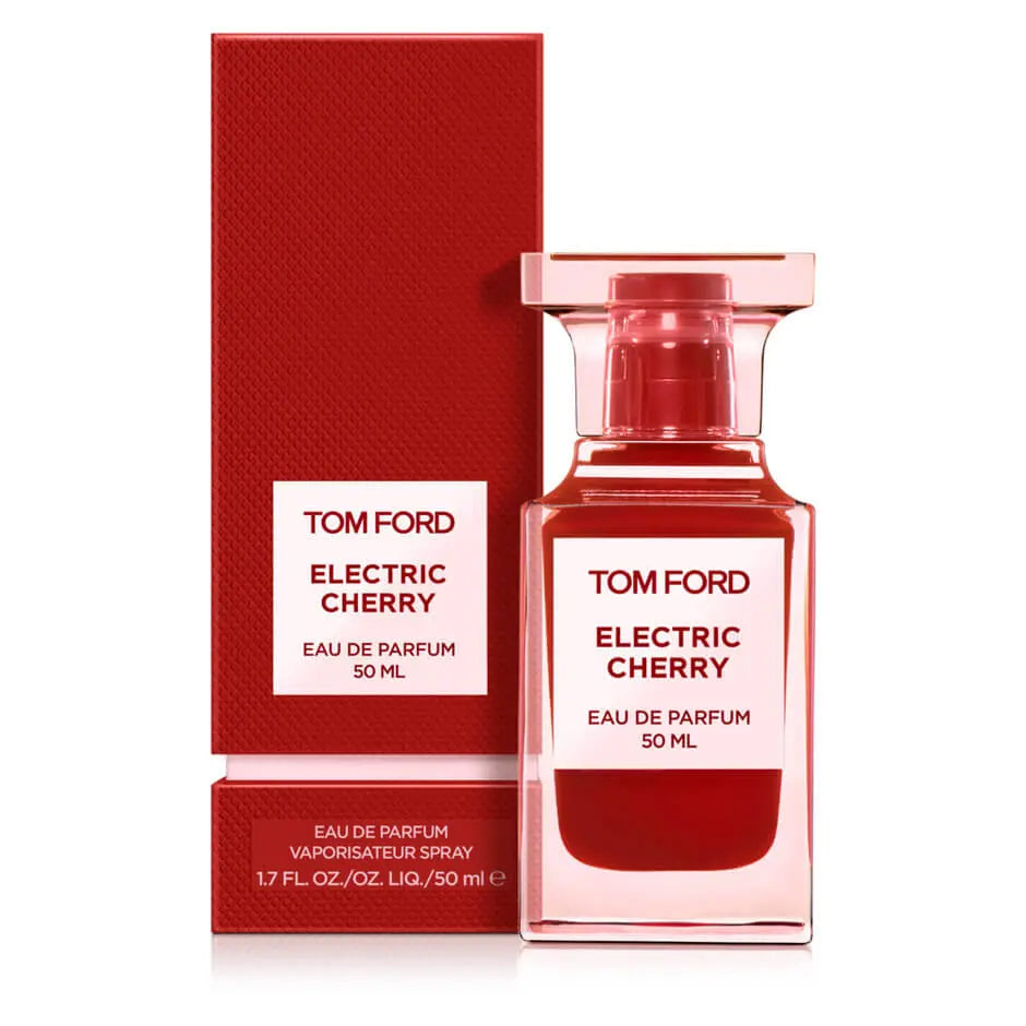 Buy Tom Ford Electric Cherry in UAE | Liperla Perfume