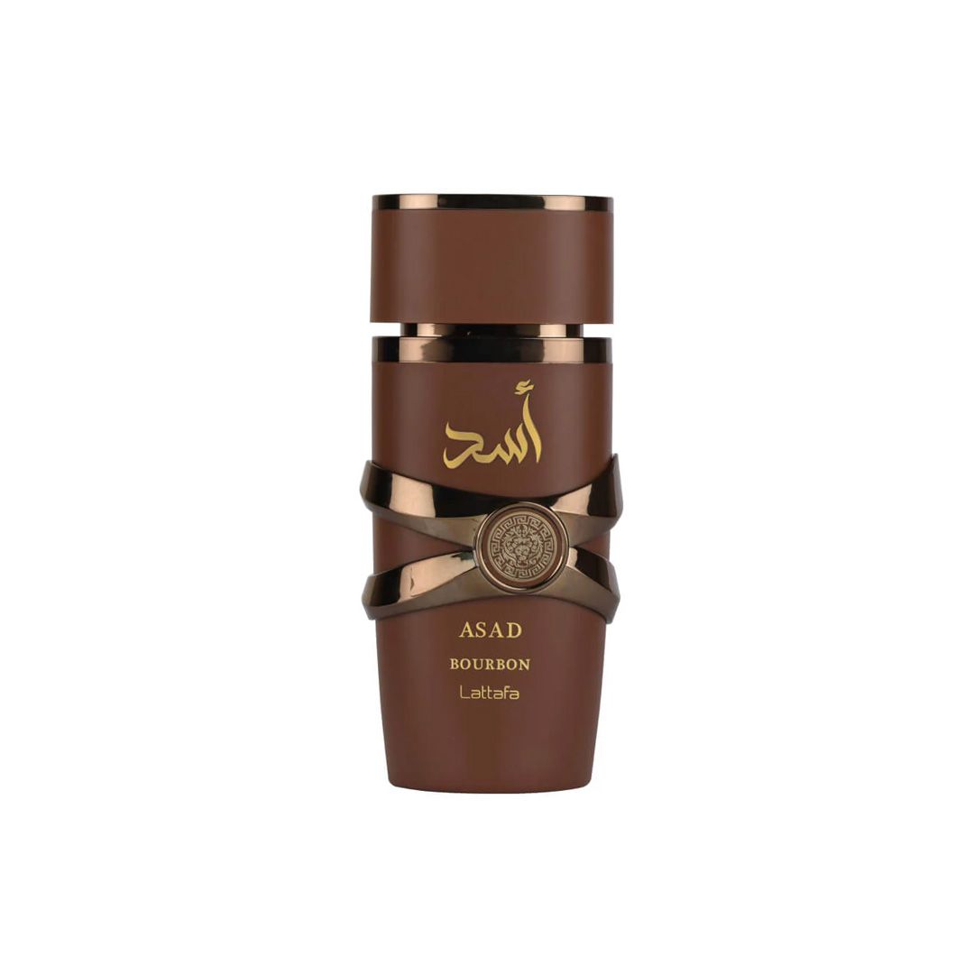 Lattafa Asad Bourbon EDP For Men 100ML Perfume