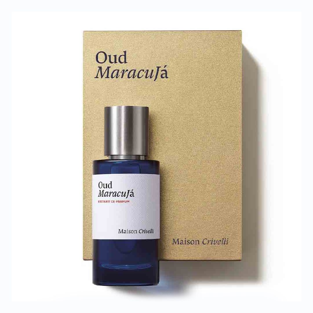 Maison Crivelli Oud Maracuja Extrait De Parfum Unisex 50ML