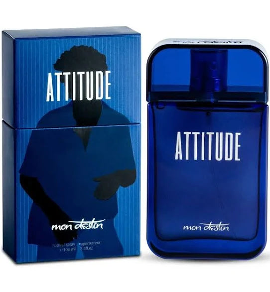 Mon Destin Attitude EDP For Men 100ML Perfume