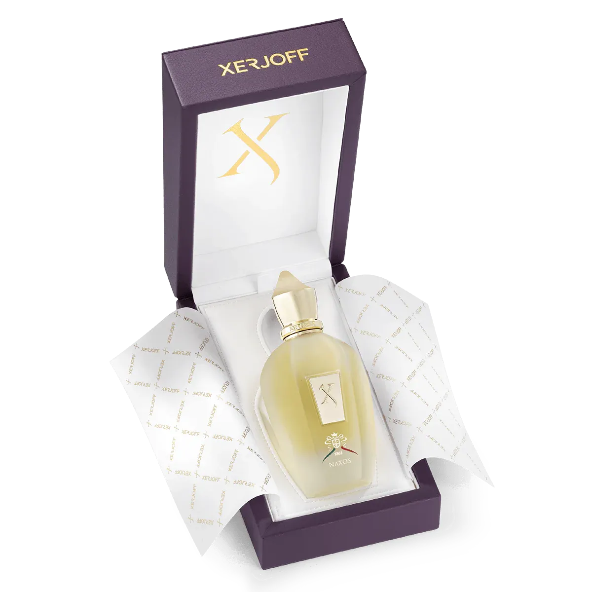 Xerjoff Naxos EDP Unisex 100ML Perfume