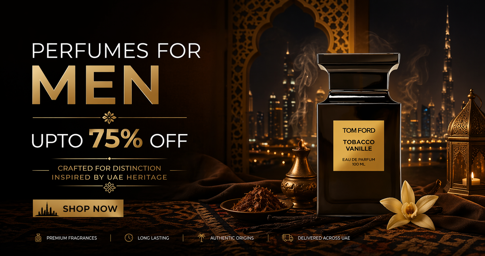 Perfumes For Men
