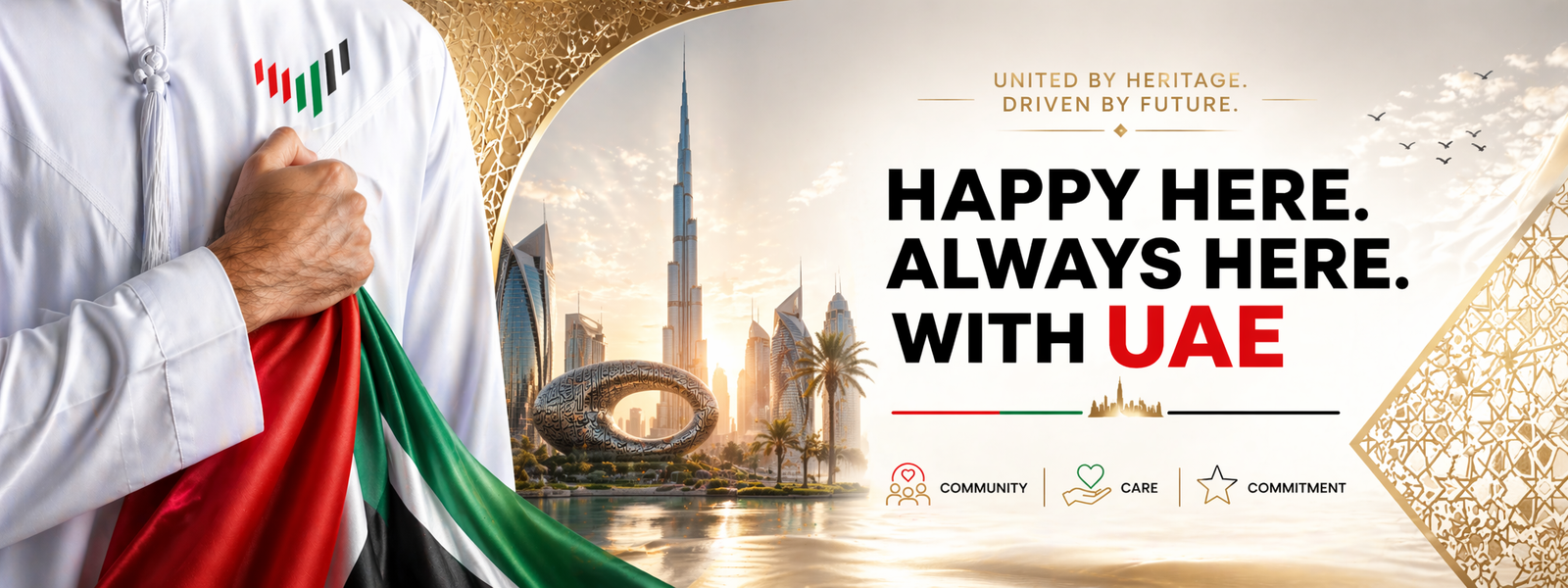 Liperla heritage campaign banner