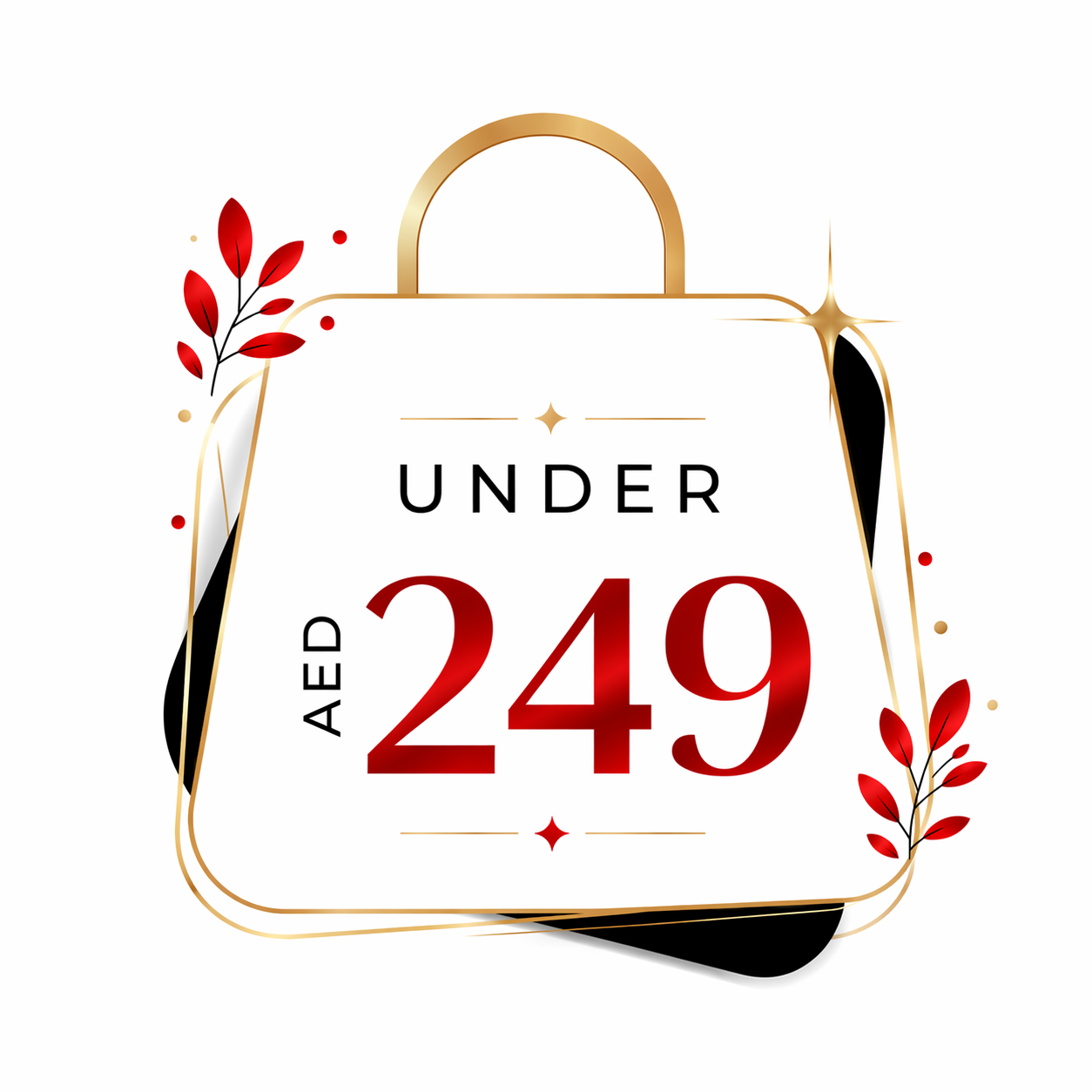 Under AED 249