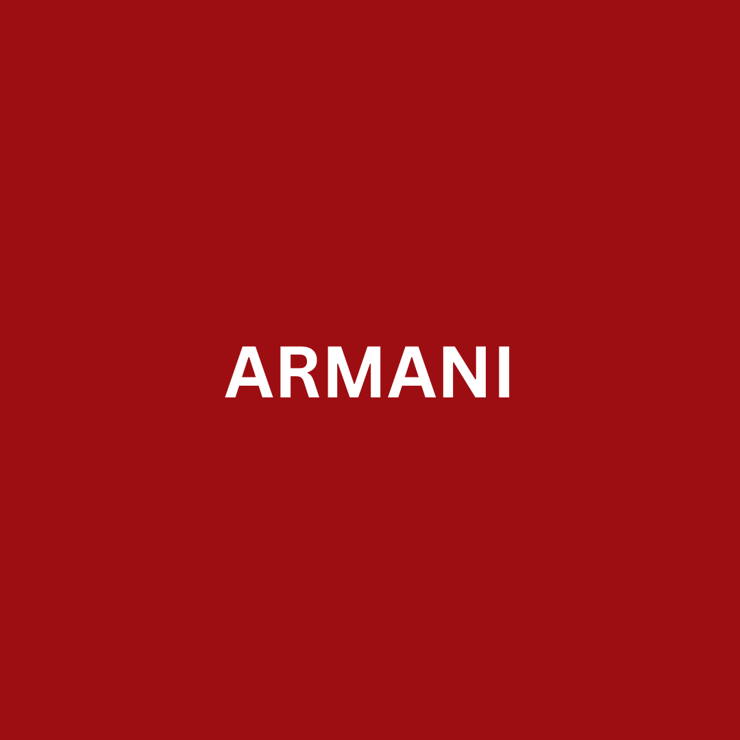ARMANI